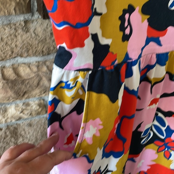 Anthropologie Whit Two Floral Dress - Picture 4 of 6